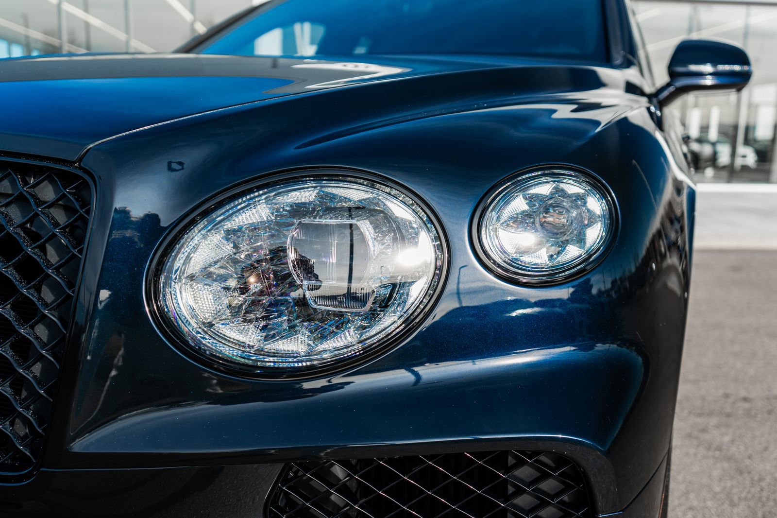 New 2026 Bentley Bentayga Speed image 23