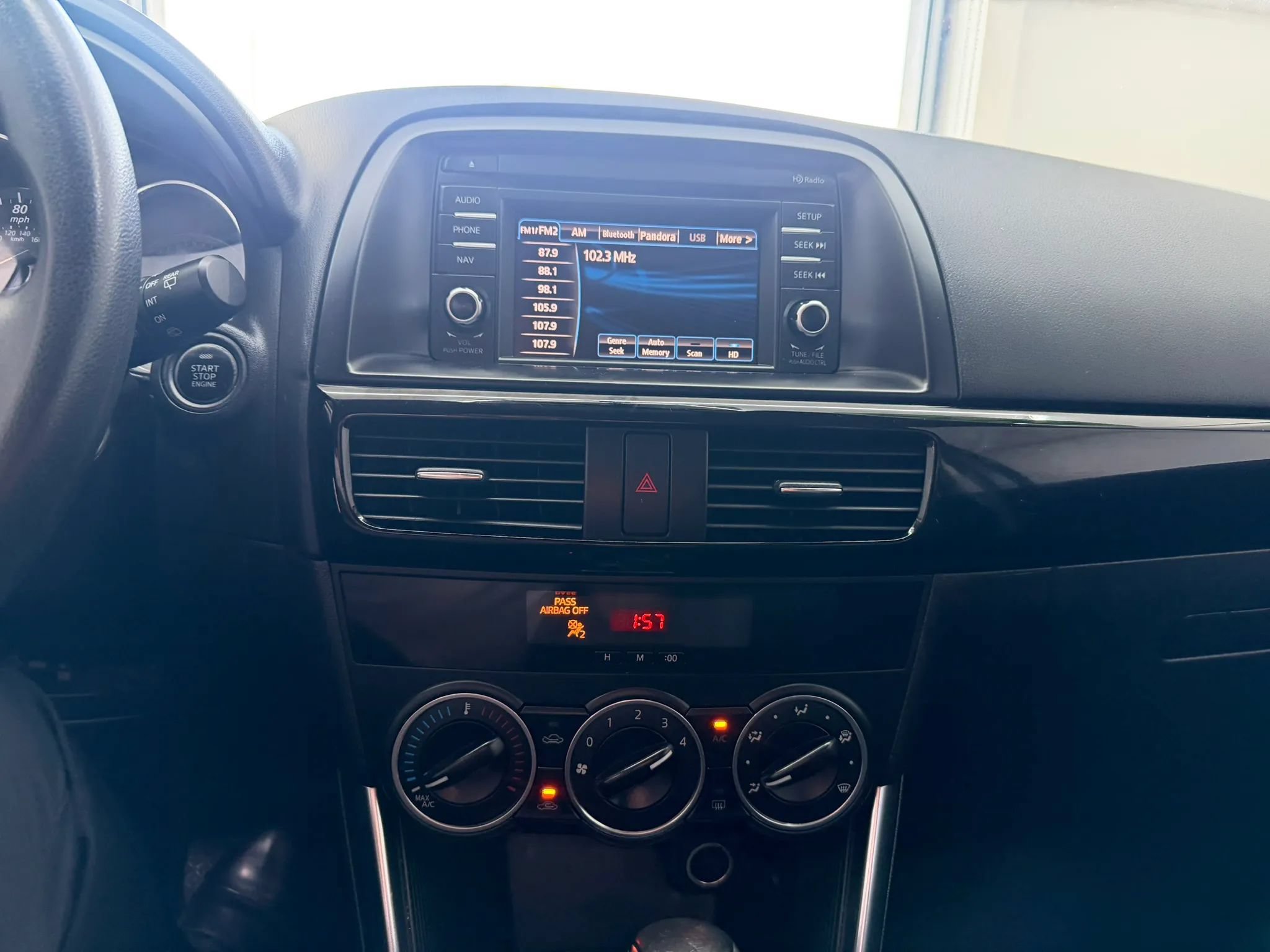 Used 2014 MAZDA CX-5 Sport w/ Bluetooth Audio Package FWD image 19