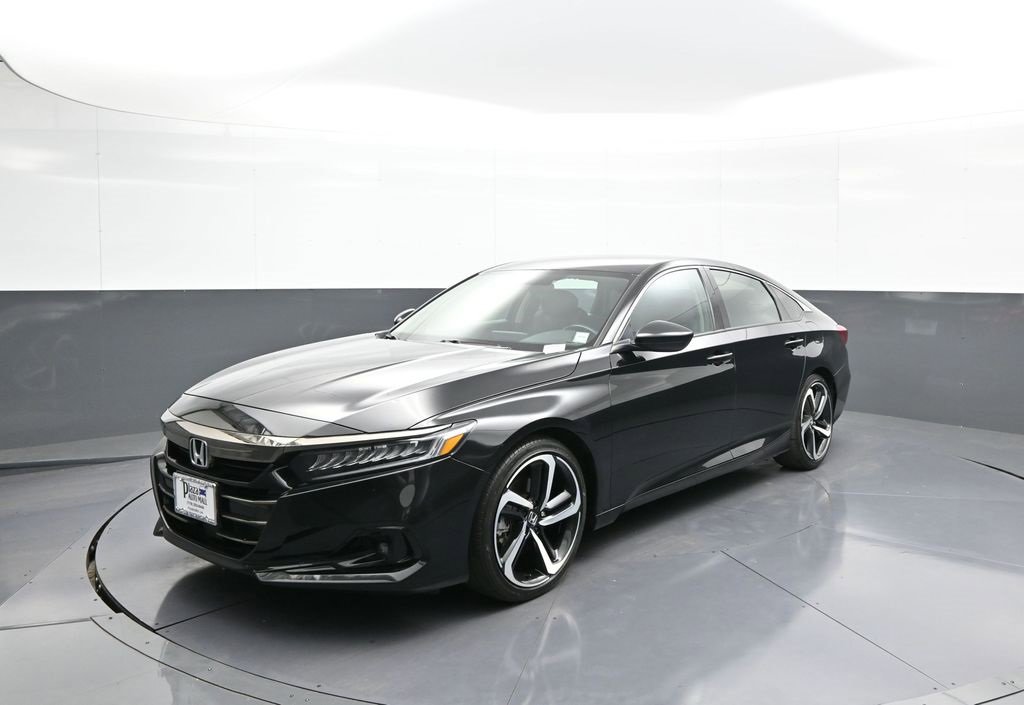 Used 2022 Honda Accord Sport Special Edition