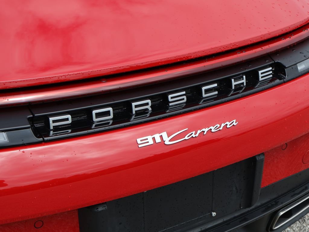 Certified 2025 Porsche 911 Carrera RWD image 6