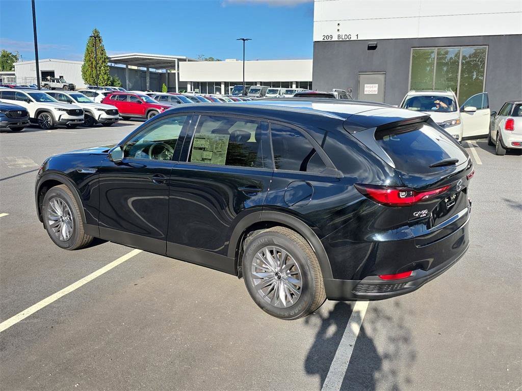 New 2025 MAZDA CX-90 3.3 Turbo w/ Preferred Package image 5
