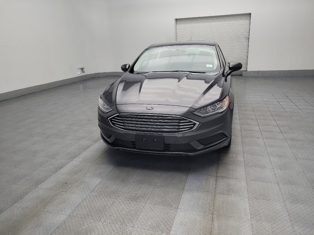 Used 2018 Ford Fusion S image 15