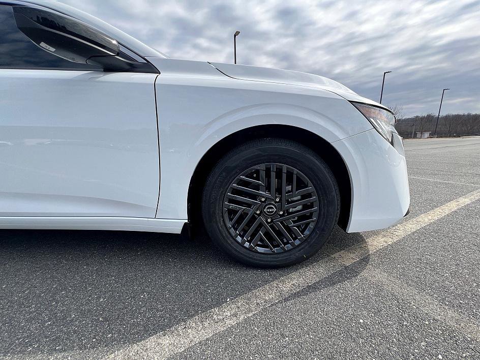 New 2026 Nissan Sentra SV w/ Floor Mat Package image 14