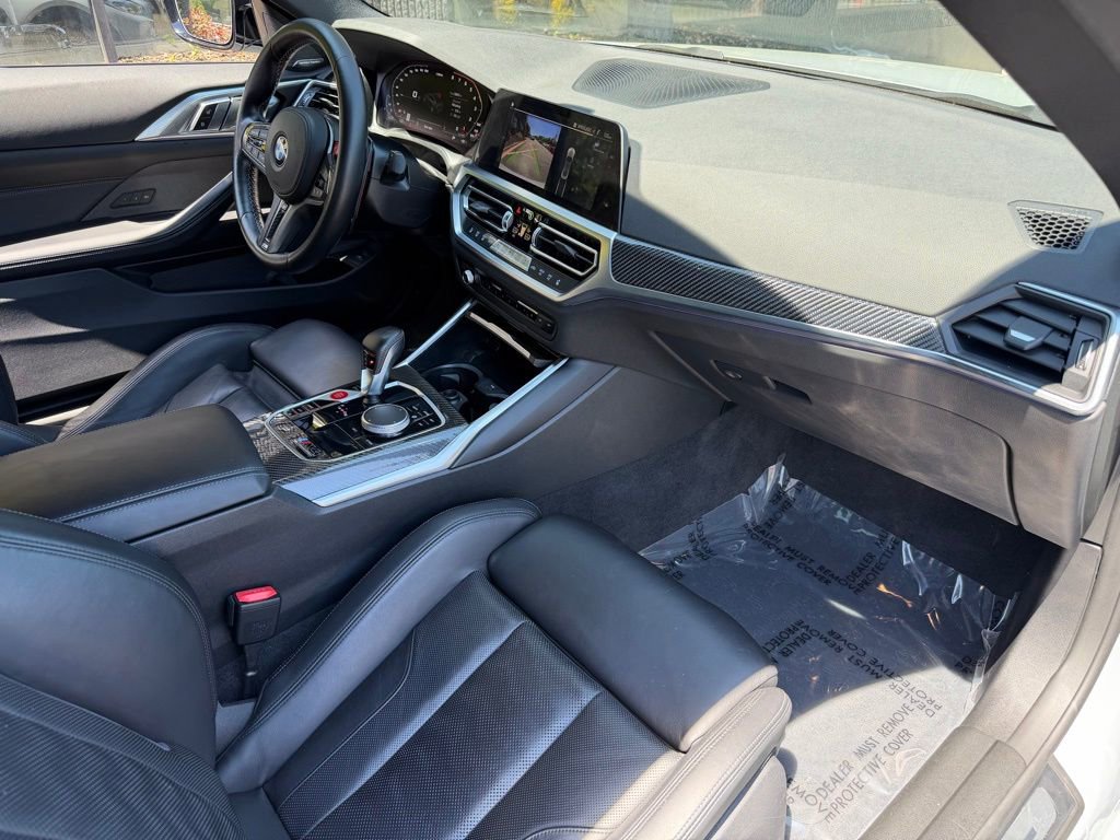 Used 2022 BMW M4 xDrive Competition w/ Executive Package AWD/4WD image 31