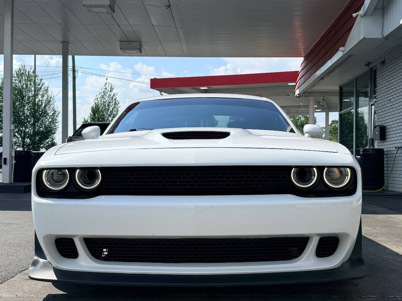 Used 2019 Dodge Challenger R/T Scat Pack RWD image 7