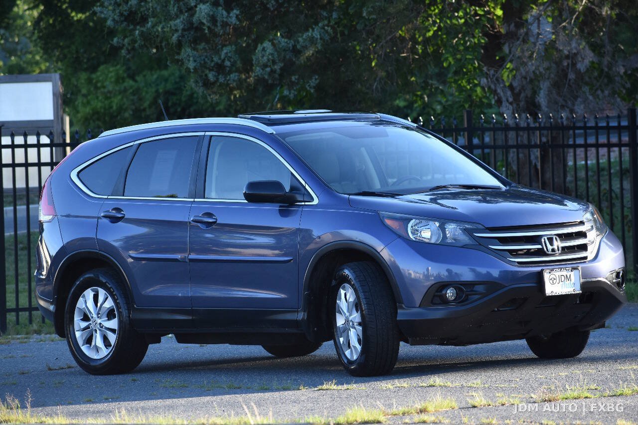 Used 2012 Honda CR-V EX-L image 4