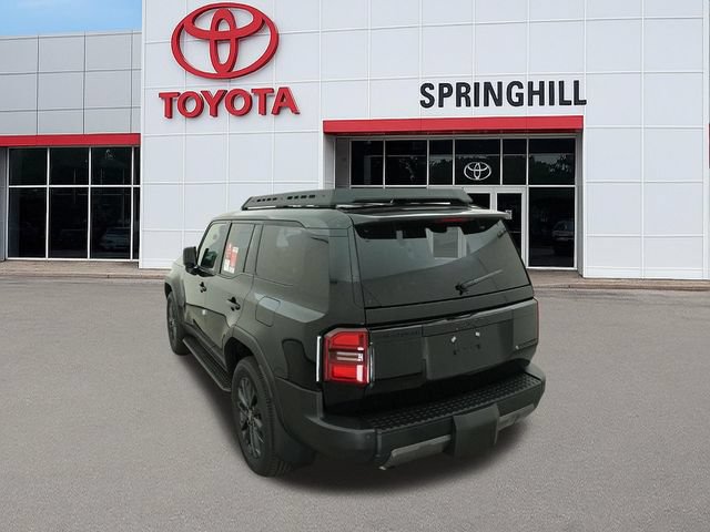 New 2027 Toyota Land Cruiser w/ Premium Package AWD/4WD image 6