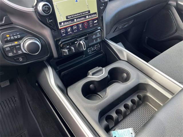 Certified 2021 RAM 1500 Big Horn image 21