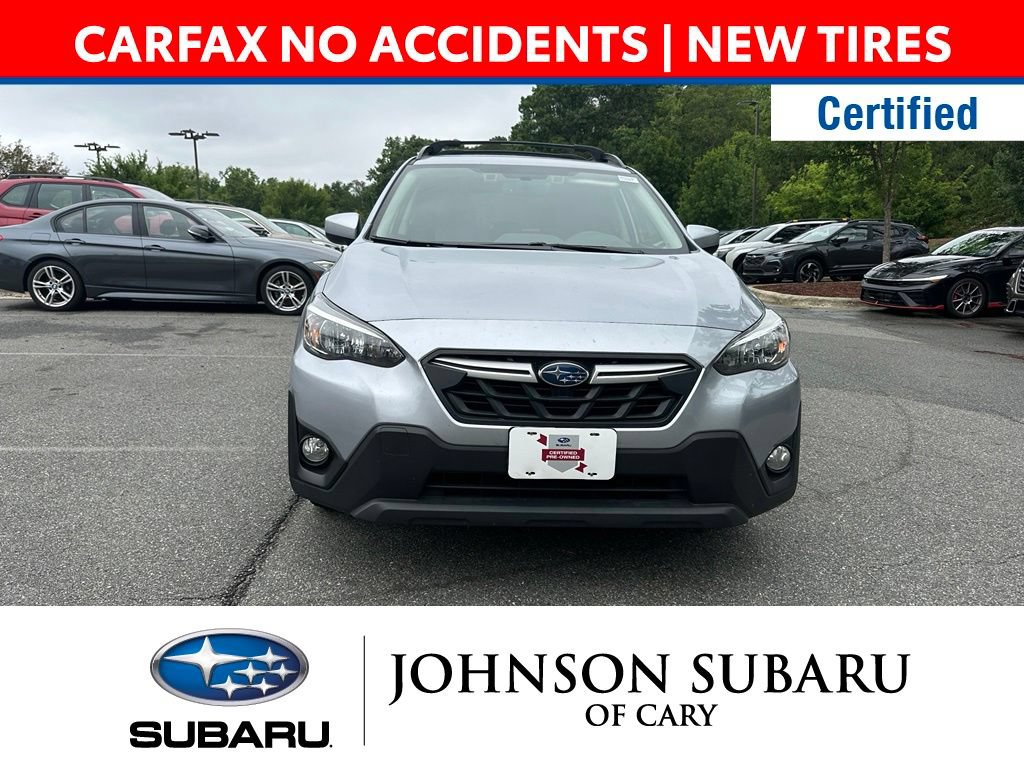 Certified 2022 Subaru Crosstrek 2.0i Premium w/ Popular Package #2 AWD/4WD image 2