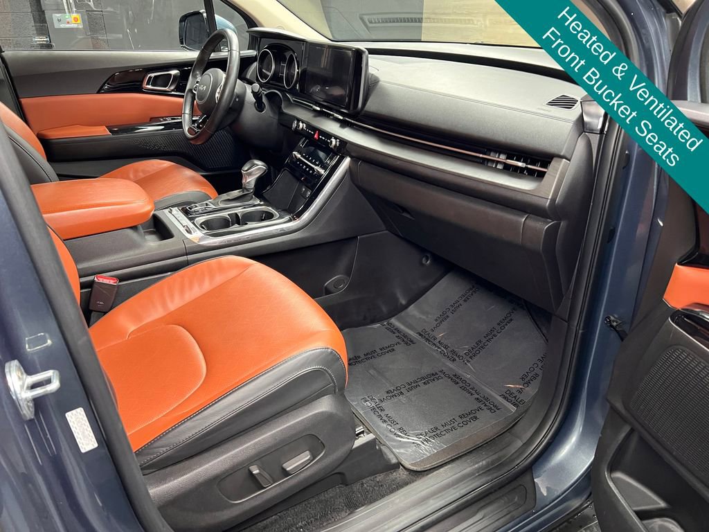 Used 2022 Kia Carnival SX w/ Paint Protection Package image 8