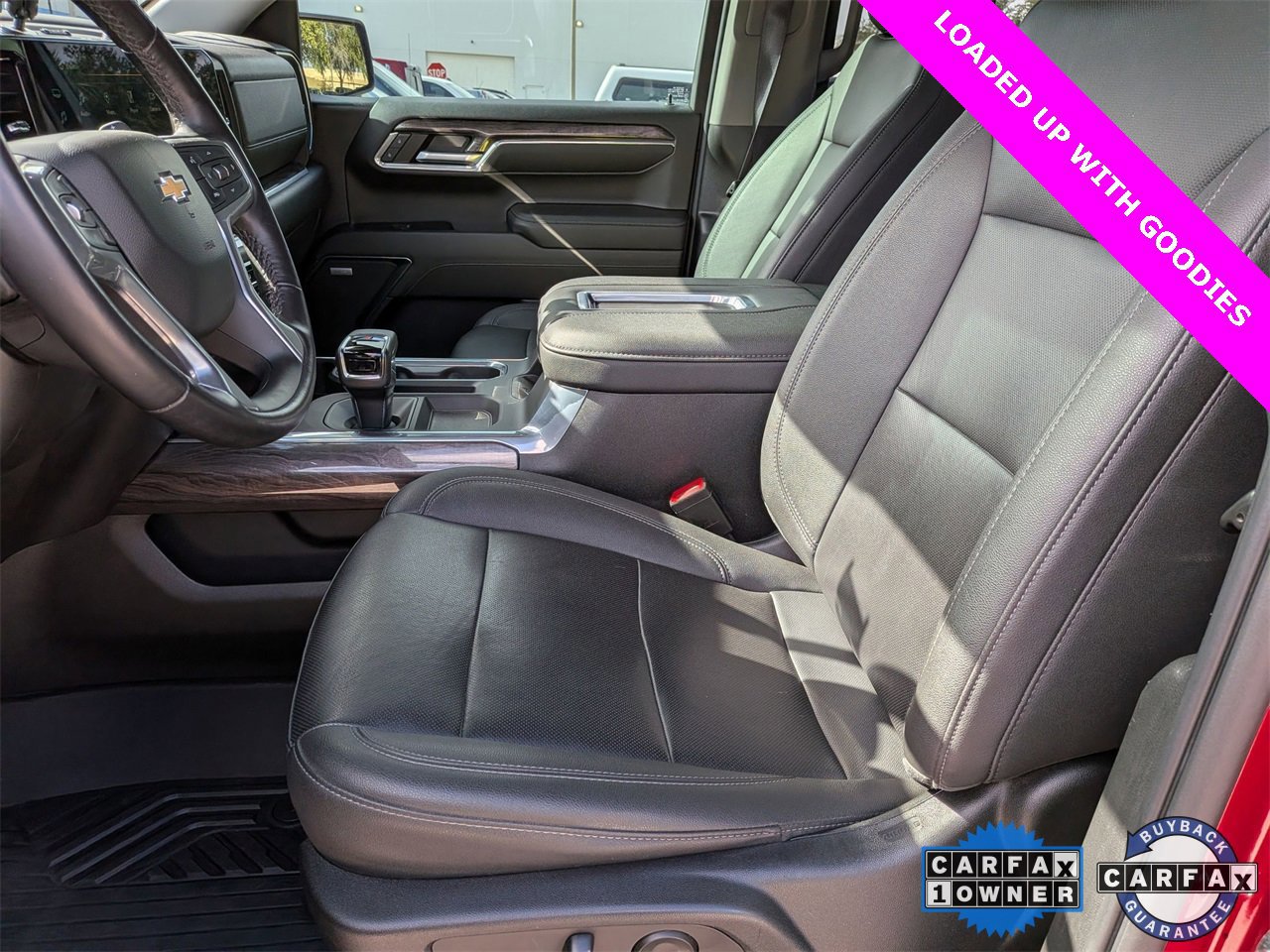 Used 2022 Chevrolet Silverado 1500 LTZ image 18