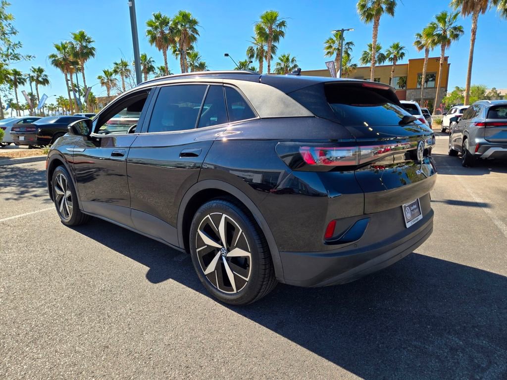 Certified 2023 Volkswagen ID.4 S RWD image 5