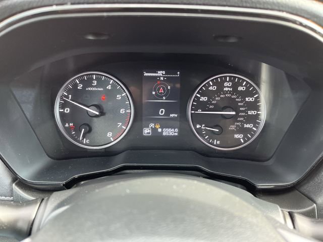 Certified 2025 Subaru Outback Premium w/ Popular Package #1A image 12
