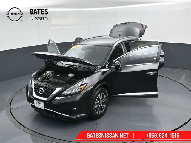 Used 2021 Nissan Murano SV AWD/4WD image 49