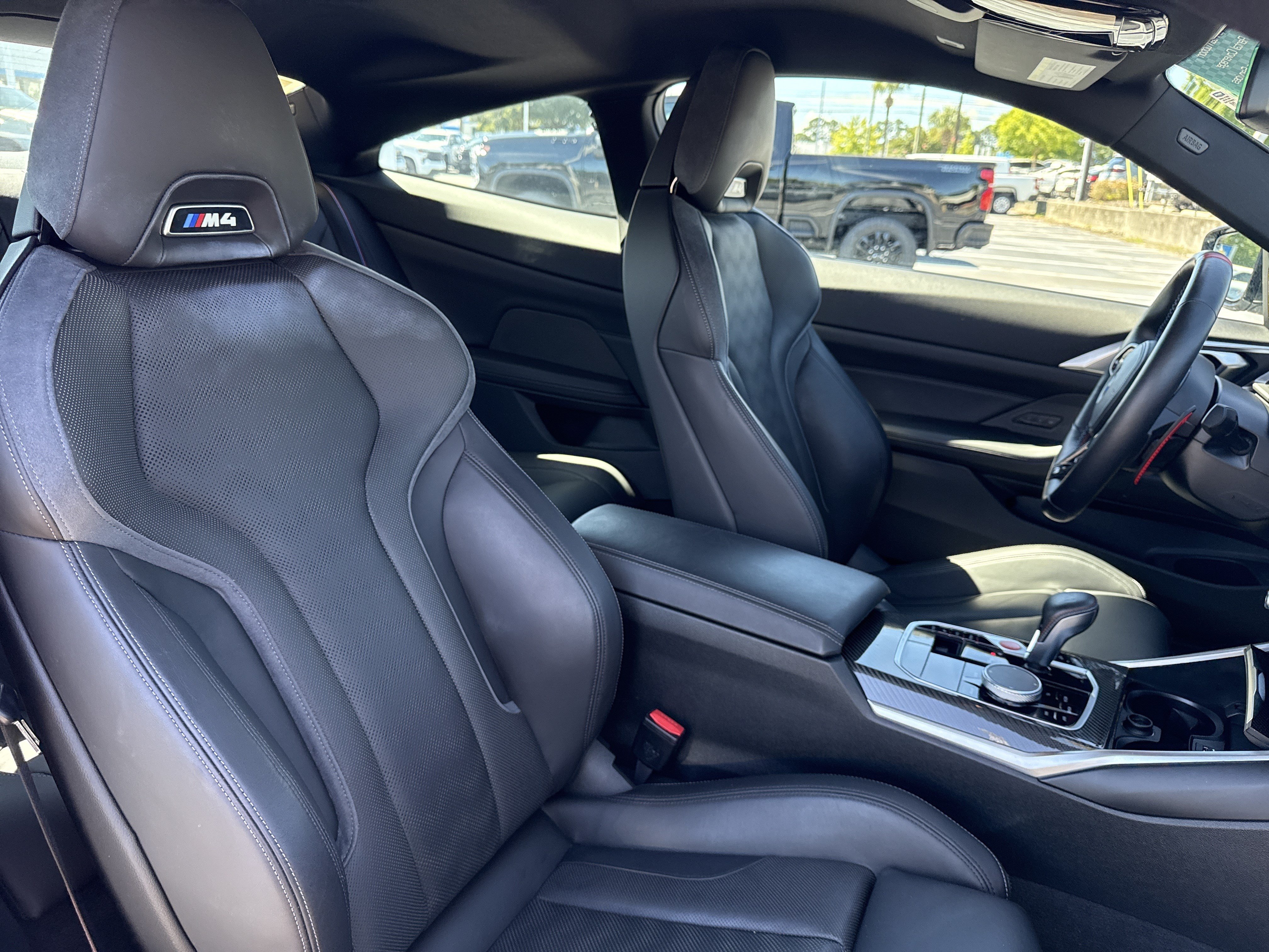 Used 2025 BMW M4 xDrive Competition w/ Executive Package AWD/4WD image 32