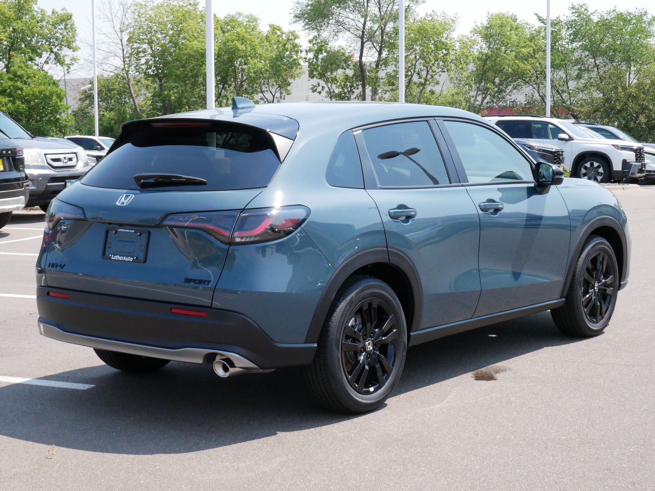 Used 2027 Honda HR-V Sport image 15