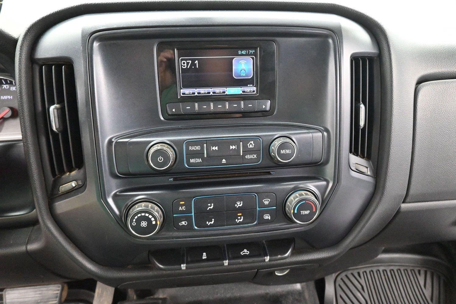 Used 2014 Chevrolet Silverado 1500 W/T w/ Trailering Package AWD/4WD image 19