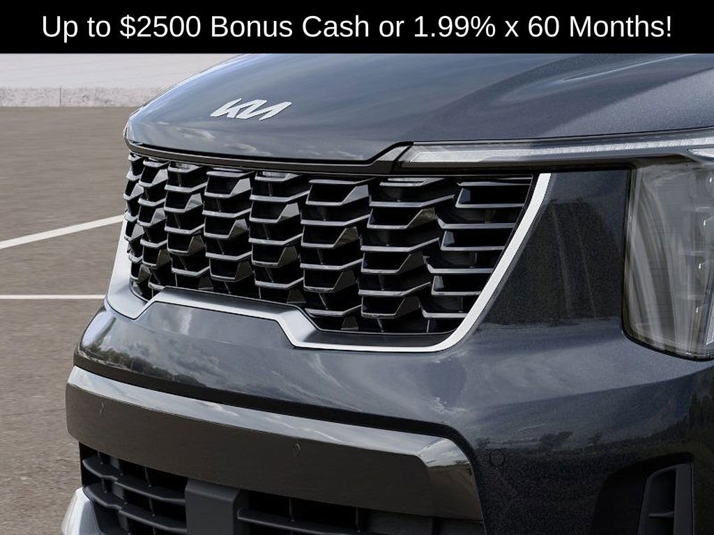 New 2026 Kia Sorento S w/ S Panoramic Sunroof Package image 13