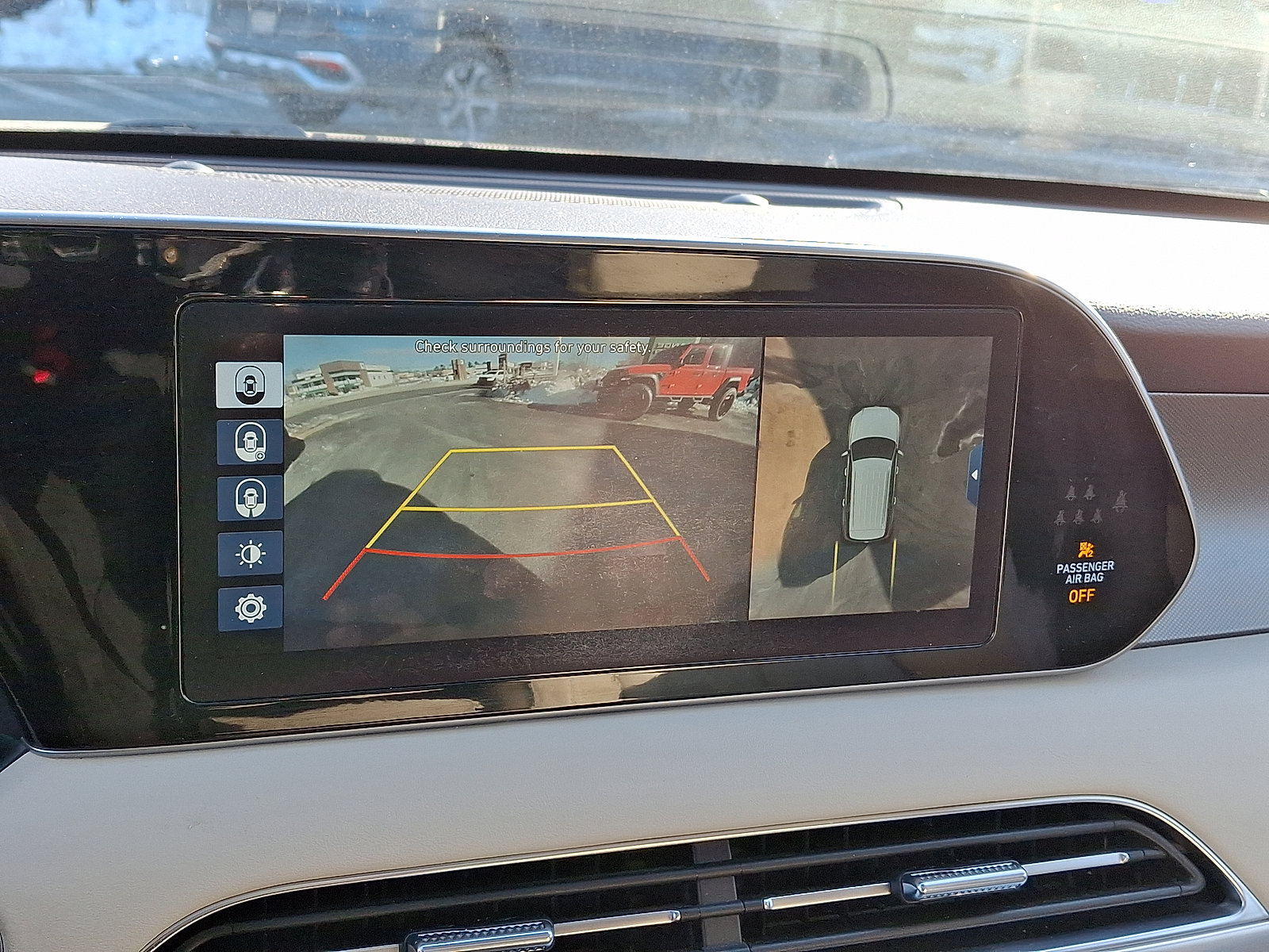 Used 2020 Hyundai Palisade Limited image 12