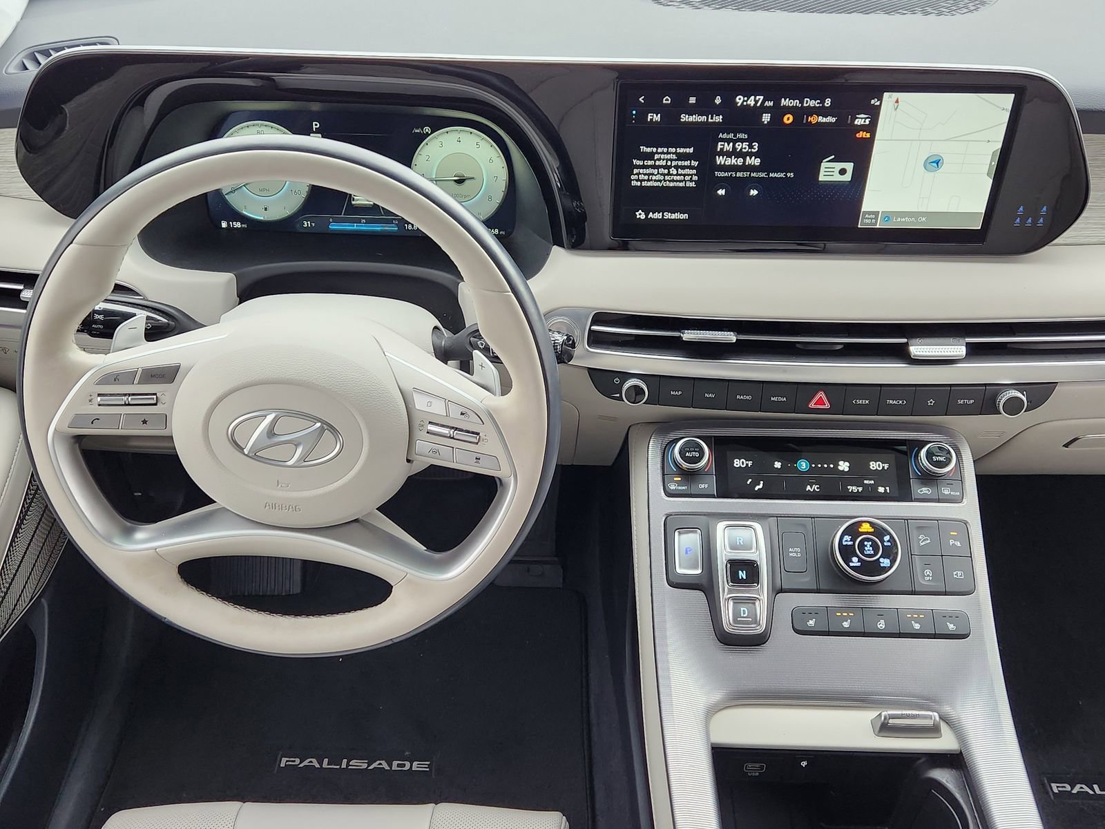 Used 2023 Hyundai Palisade Calligraphy image 31