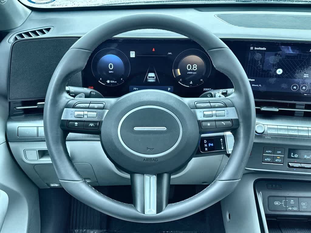 Used 2025 Hyundai Kona SEL FWD image 15