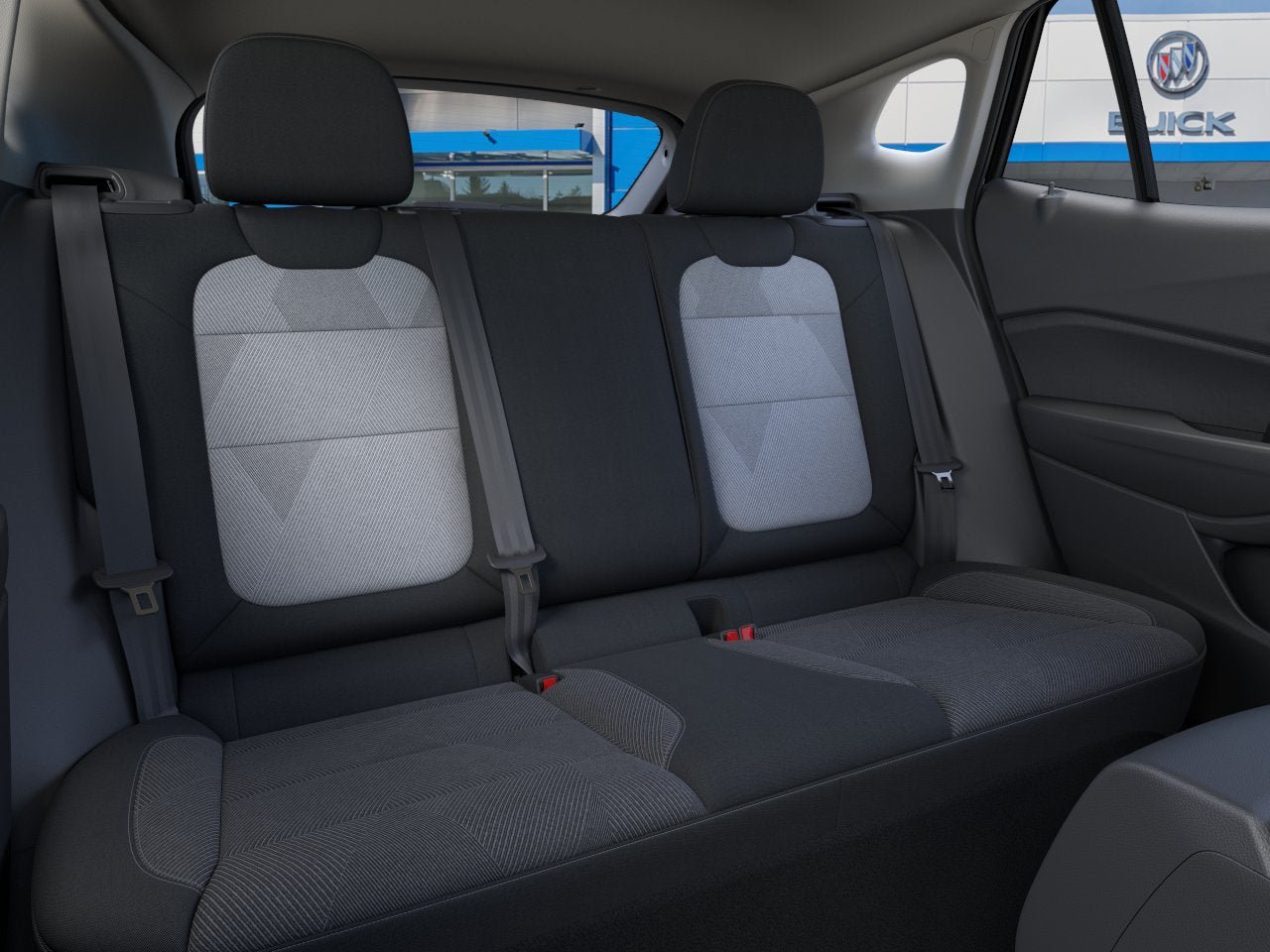 New 2026 Chevrolet Trax LS FWD image 17