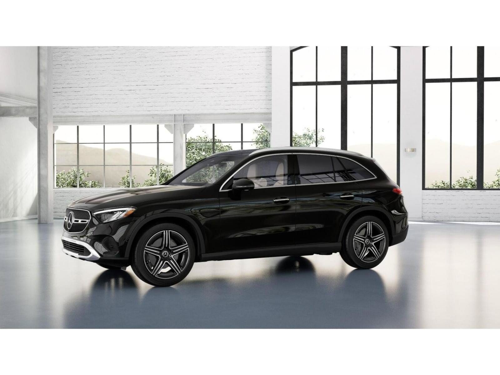 New 2027 Mercedes-Benz GLC 300 4MATIC image 37