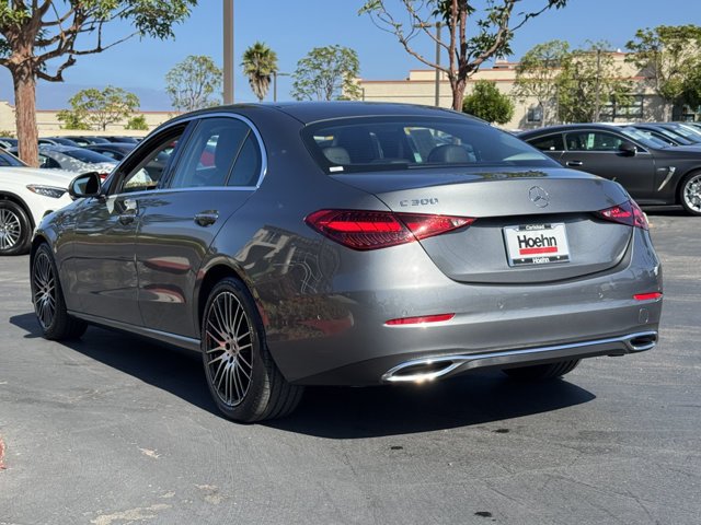 Used 2023 Mercedes-Benz C 300 Sedan image 13