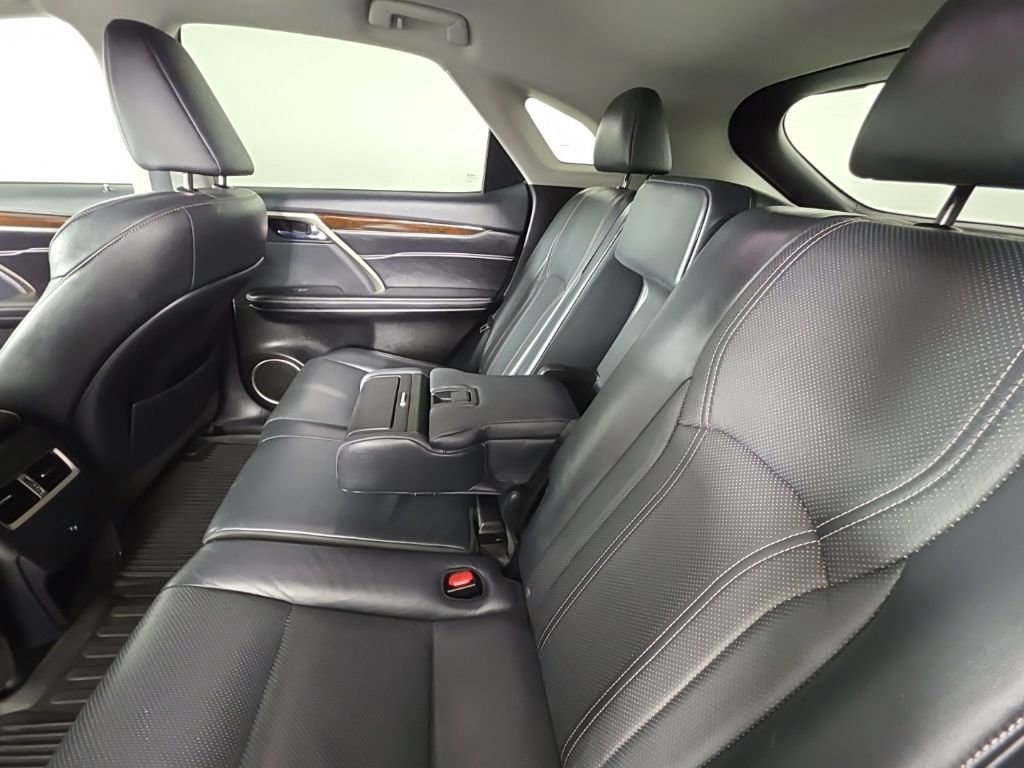 Used 2018 Lexus RX 450h AWD w/ Premium Package image 35