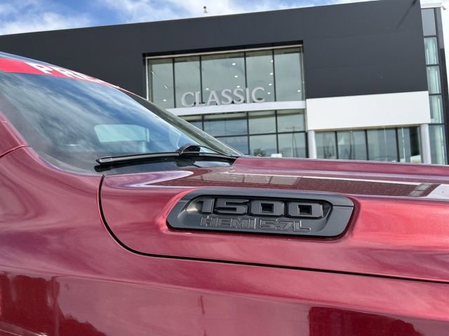 Used 2019 RAM 1500 Big Horn AWD/4WD image 13