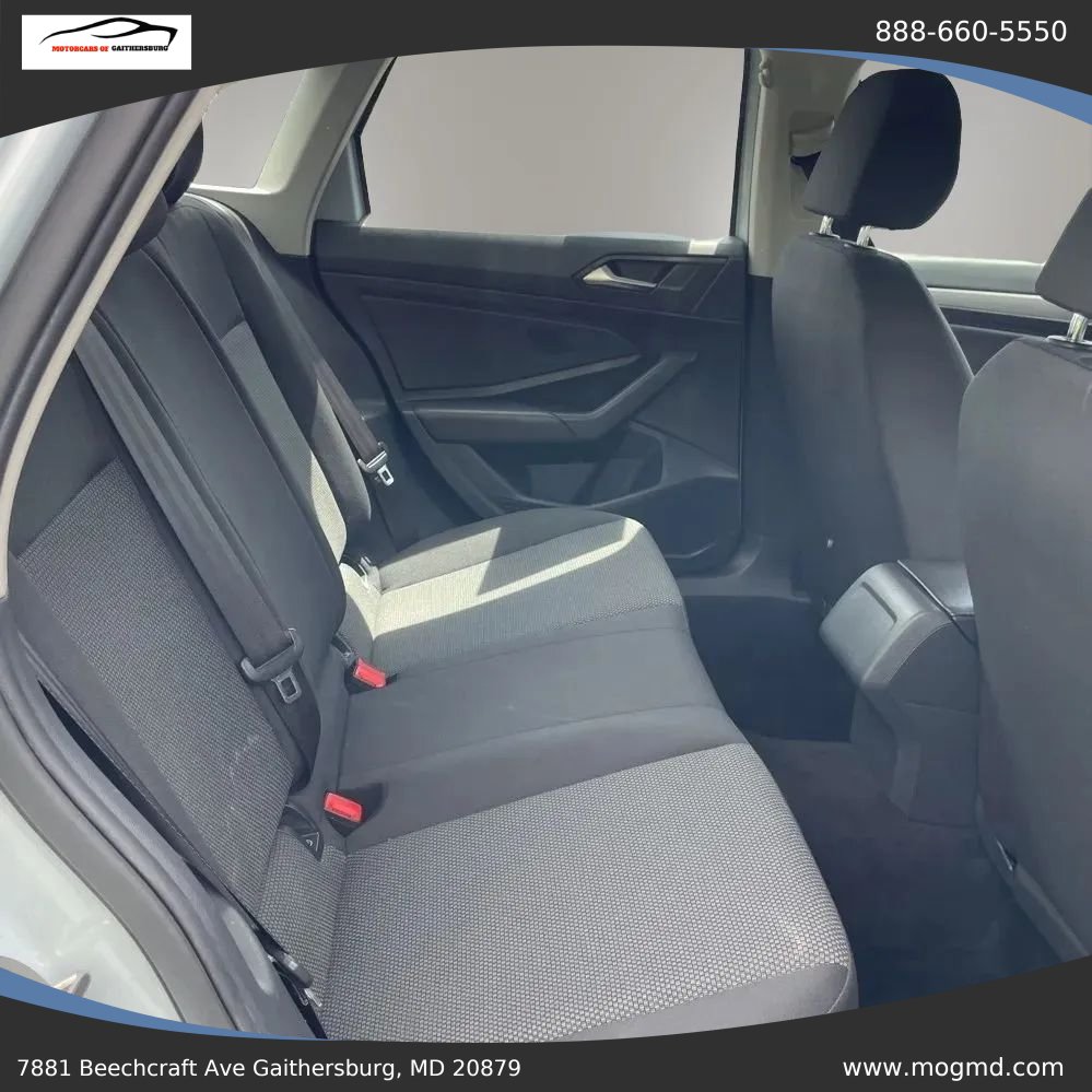 Used 2019 Volkswagen Jetta S FWD image 7