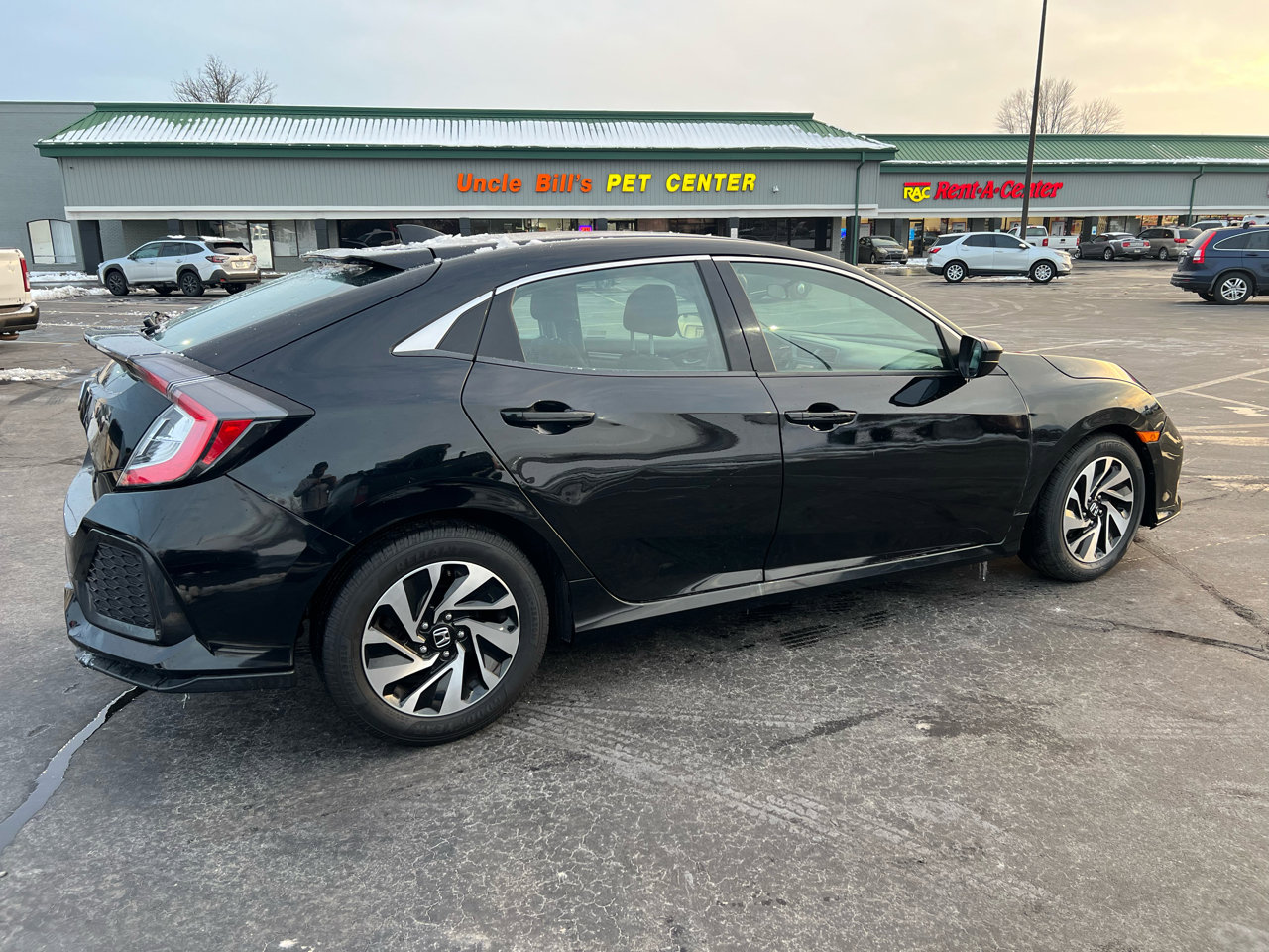 Used 2019 Honda Civic LX image 7