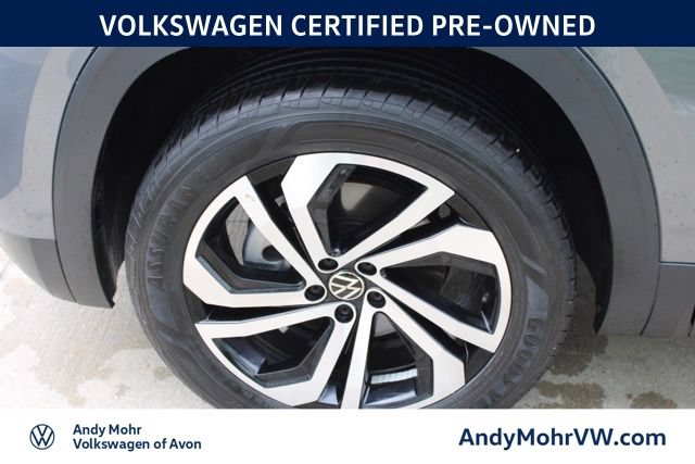 Used 2022 Volkswagen Atlas SEL AWD/4WD image 14