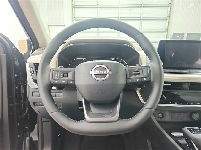 New 2025 Nissan Rogue SV image 21