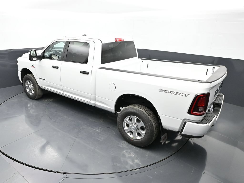 New 2026 RAM 2500 Big Horn AWD/4WD image 27