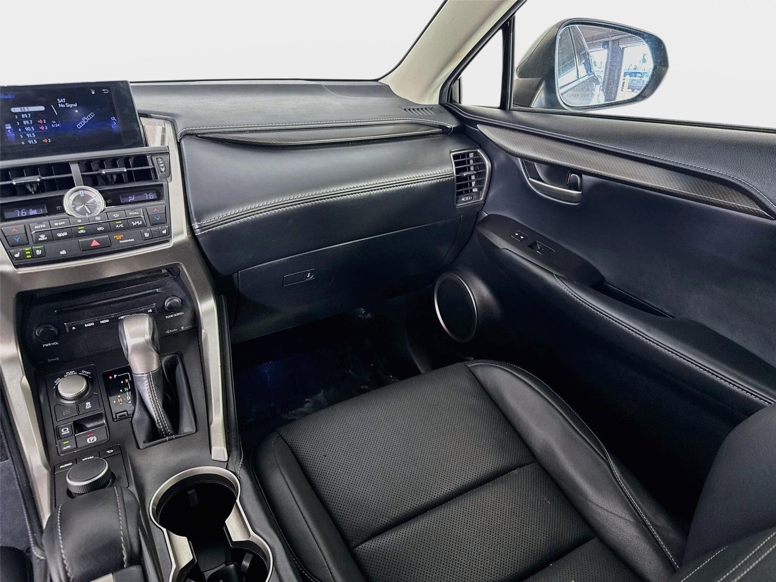 Used 2016 Lexus NX 200t FWD w/ Premium Package image 24
