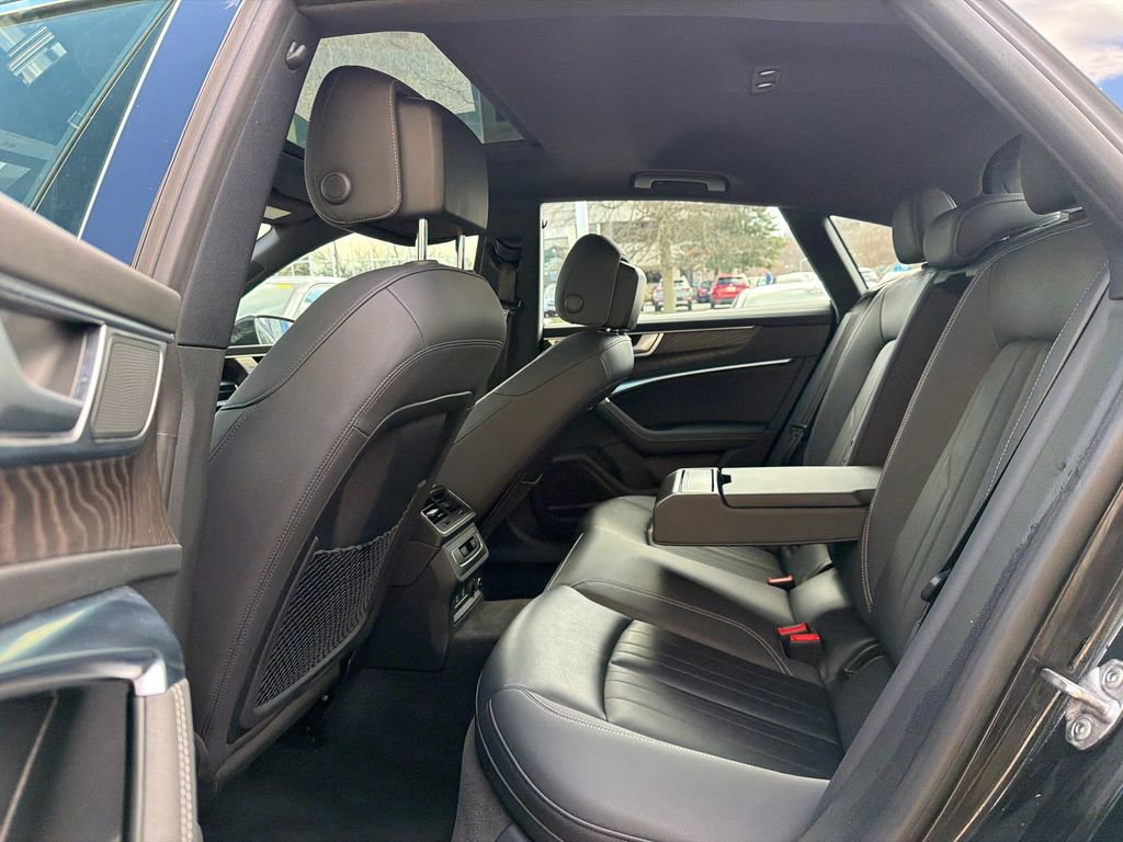 Used 2021 Audi A7 3.0T Premium Plus w/ Premium Plus image 17