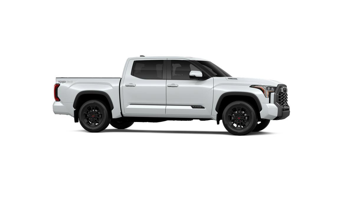 New 2026 Toyota Tundra Platinum image 46