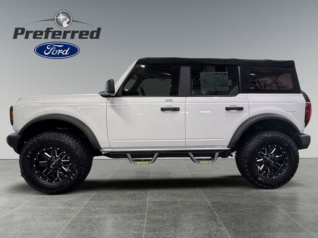 Used 2022 Ford Bronco 4-Door image 9