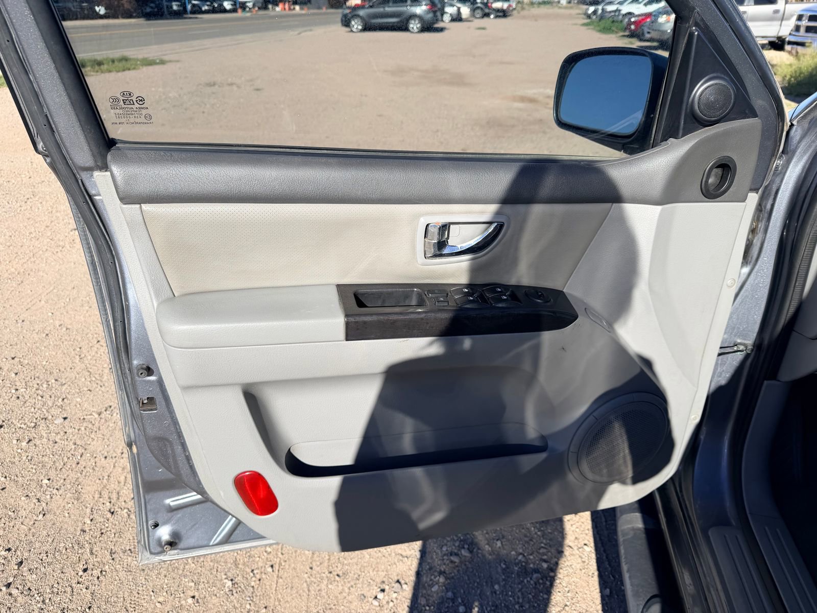 Used 2008 Kia Sorento EX w/ Luxury Pkg image 8