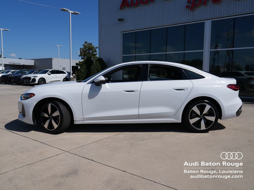 Used 2025 Audi A5 Prestige w/ 19" Wheel Package AWD/4WD image 2