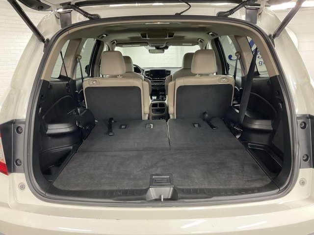Certified 2019 Honda Pilot Touring image 8