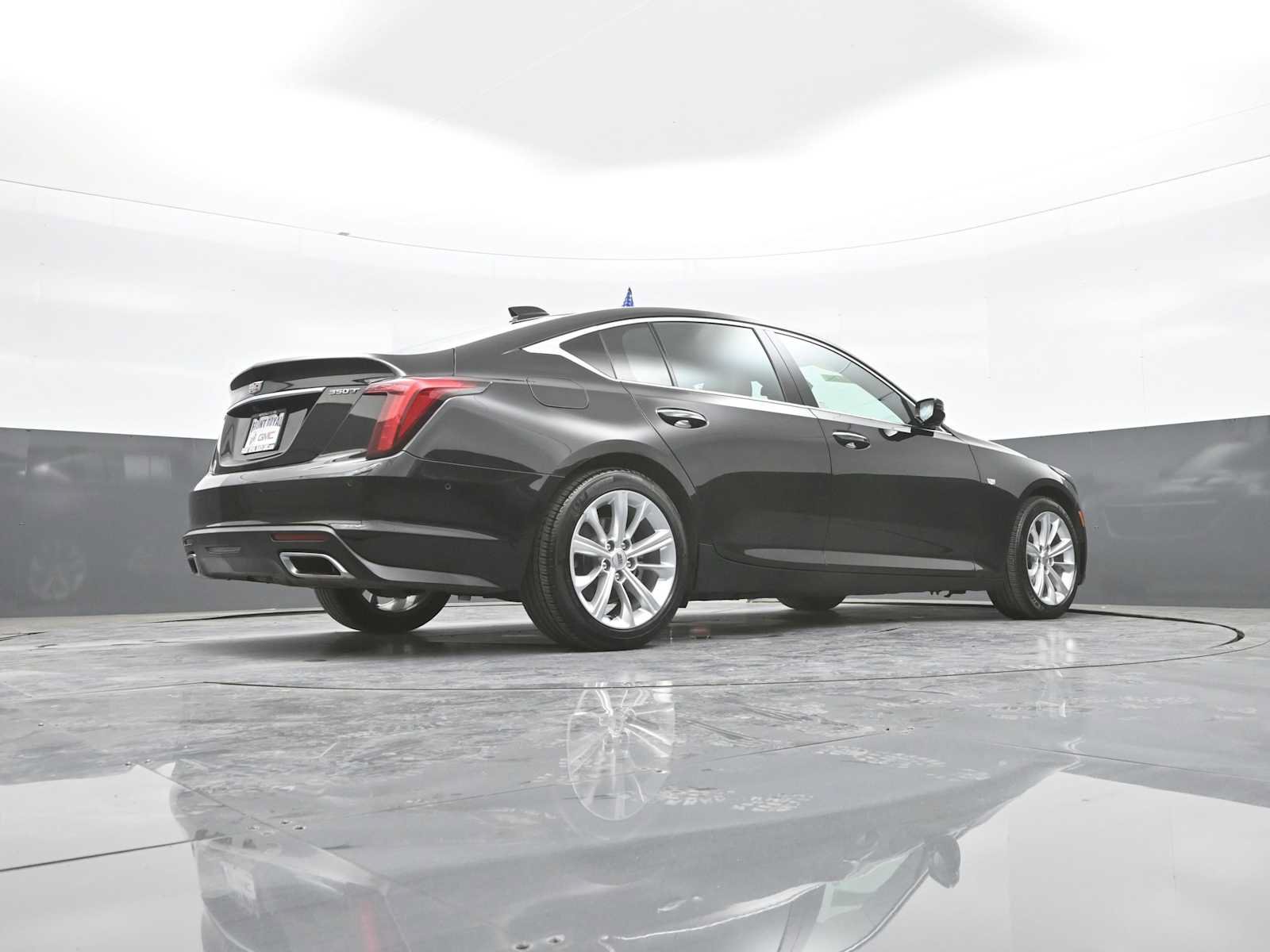 Used 2025 Cadillac CT5 Premium Luxury w/ Sun And Sound Package RWD image 42