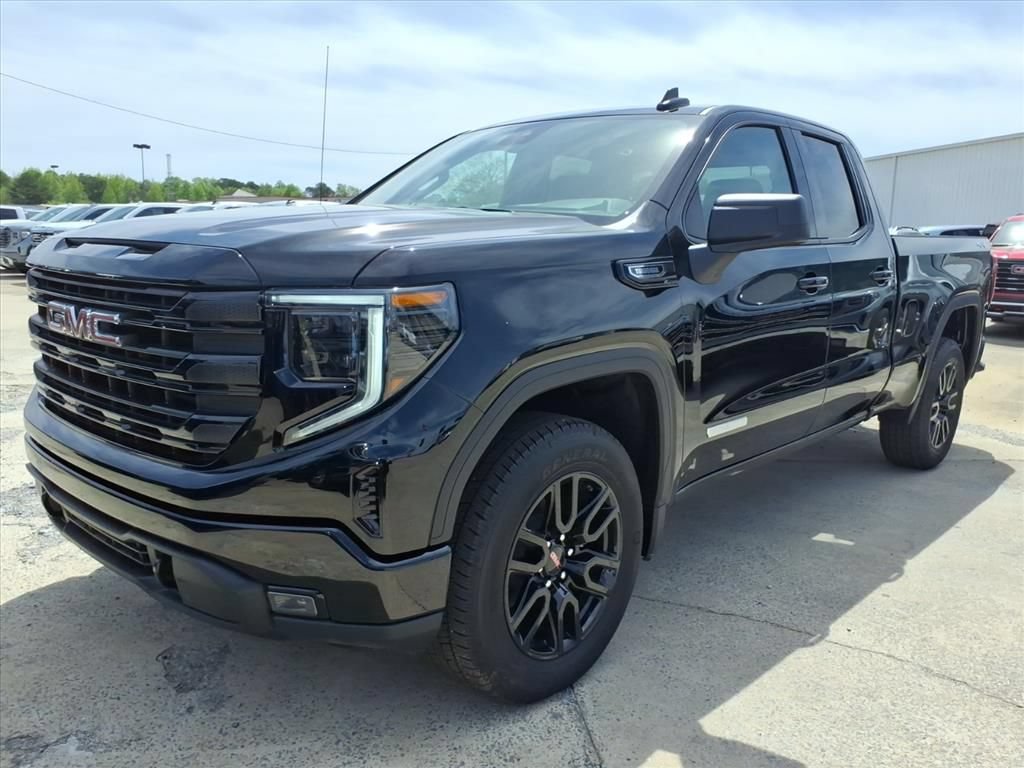 New 2026 GMC Sierra 1500 Elevation AWD/4WD image 3