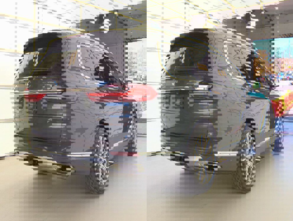 Used 2019 BMW X7 xDrive50i w/ Premium Package image 9