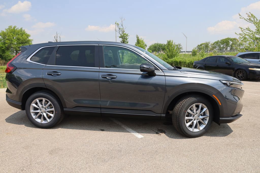 New 2026 Honda CR-V EX image 7