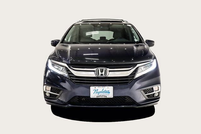 Used 2018 Honda Odyssey Elite image 3