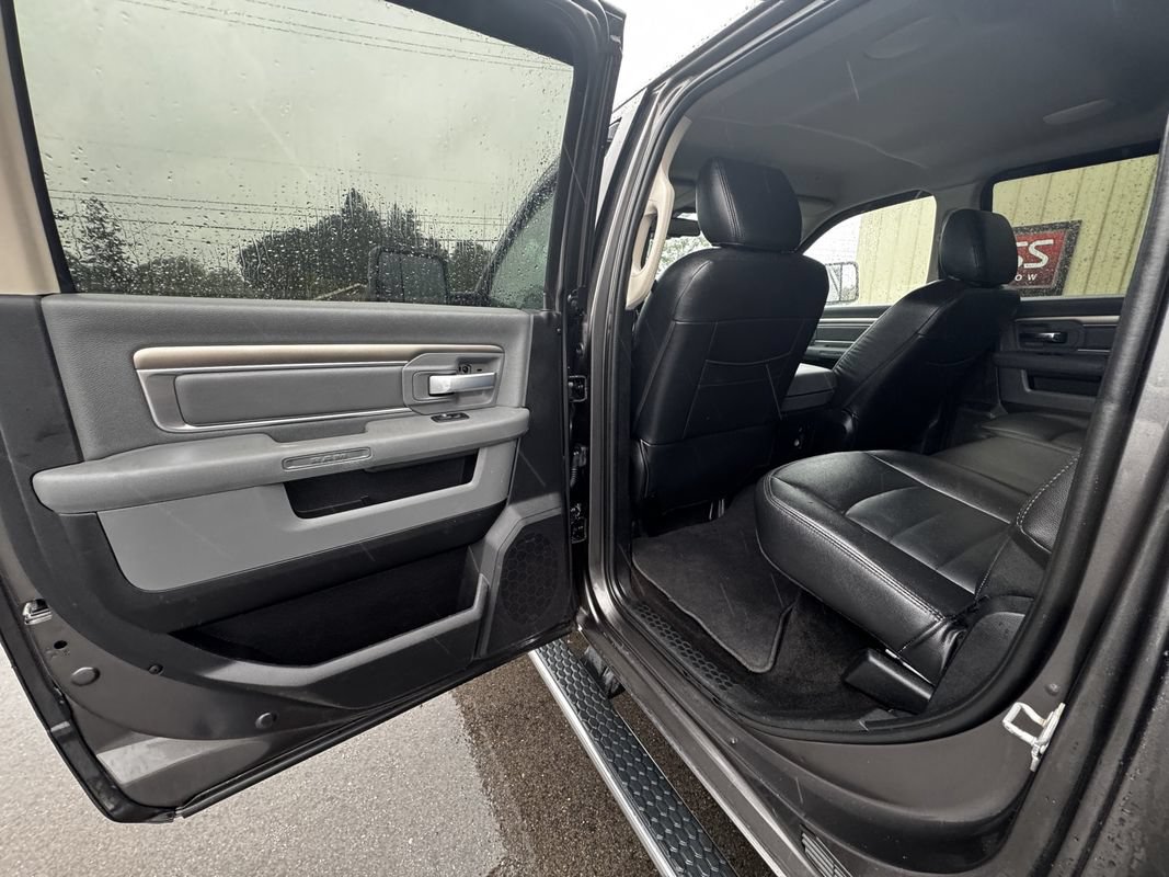 Used 2017 RAM 2500 Big Horn AWD/4WD image 38