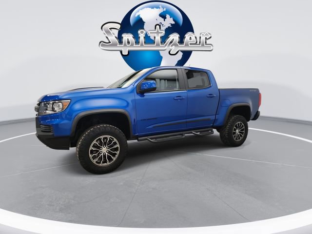 Used 2022 Chevrolet Colorado ZR2 image 4