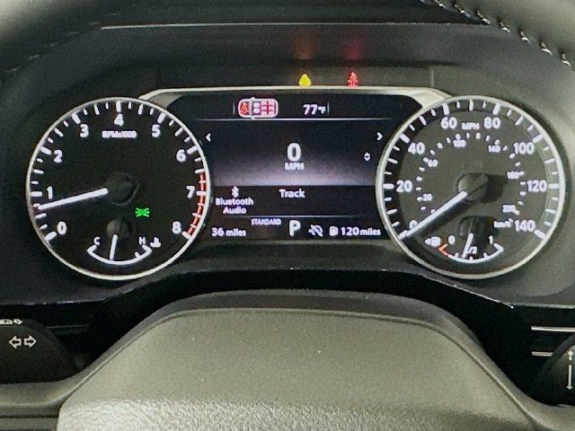 New 2026 Nissan Pathfinder SV w/ SV Premium Package FWD image 12